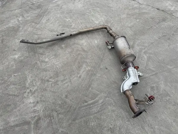 OEM 46859916 DPF & Katalysator für Fiat Ducato image 6