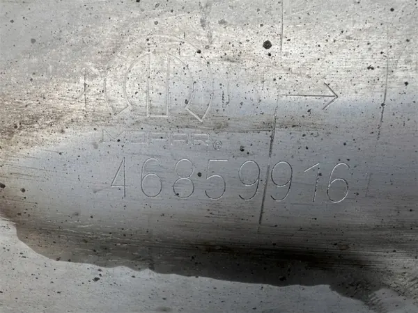 OEM 46859916 DPF & Katalysator für Fiat Ducato image 7