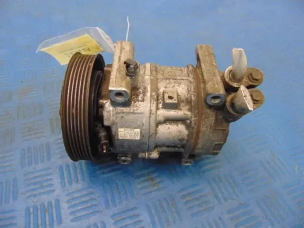Fiat Bravo II 1.9JTD AC Compressor 447220-8645 image 4