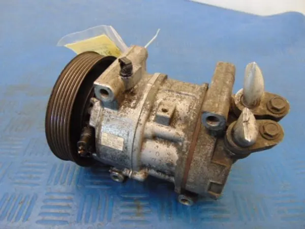 Fiat Bravo II 1.9JTD AC Compressor 447220-8645 image 5