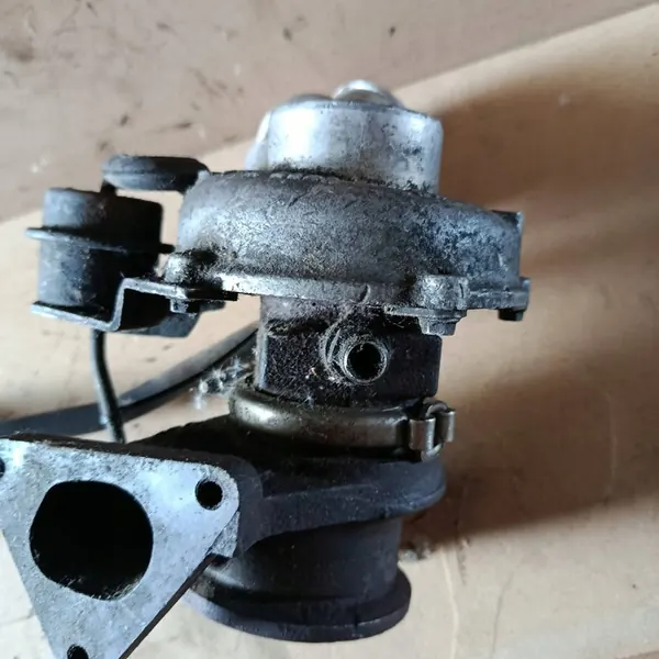 Turbo para Mercedes-Benz Sprinter 2002 A6110960599 image 2