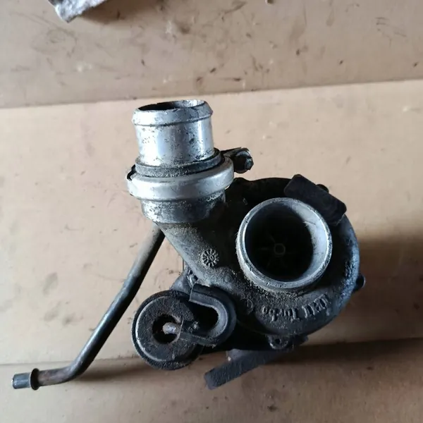 Turbo para Mercedes-Benz Sprinter 2002 A6110960599 image 3