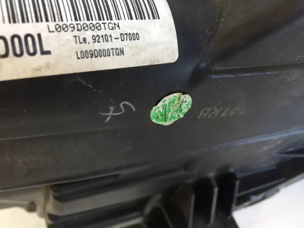 Juego de Faros Hyundai Tucson III 92102D7000 92101D7000 image 9