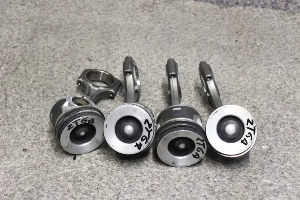 Kit Piston & Bielle OEM 1.5TDCI ECOBLUE ZTGA image 2