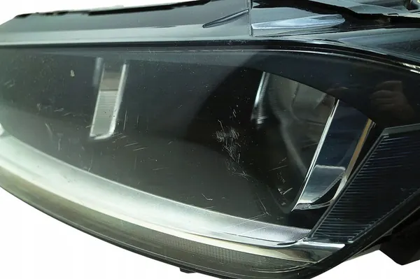 Farol Dianteiro Esquerdo VW Golf Sportsvan 517 image 3