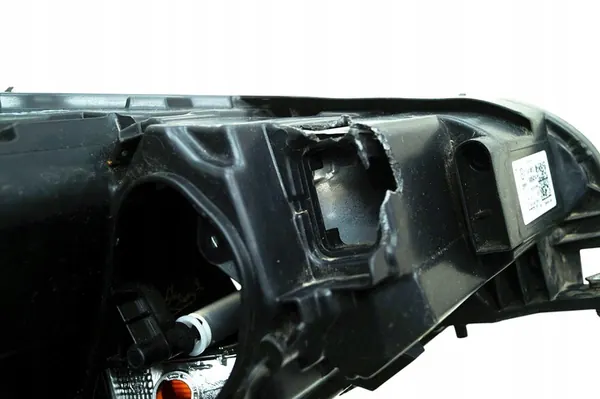 Farol Dianteiro Esquerdo VW Golf Sportsvan 517 image 4