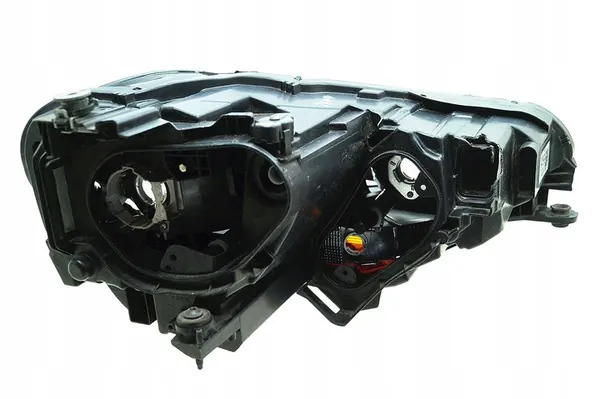 Farol Dianteiro Esquerdo VW Golf Sportsvan 517 image 6