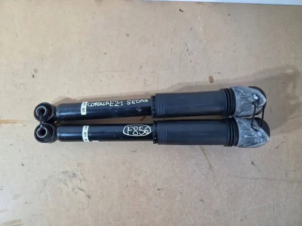 Toyota Corolla E21 Bakre stötdämpare OEM 4853002N10 image 2