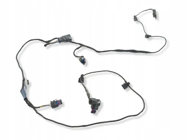 Harness cabo sensor PDC traseiro OEM 8Y4971104AG image 2