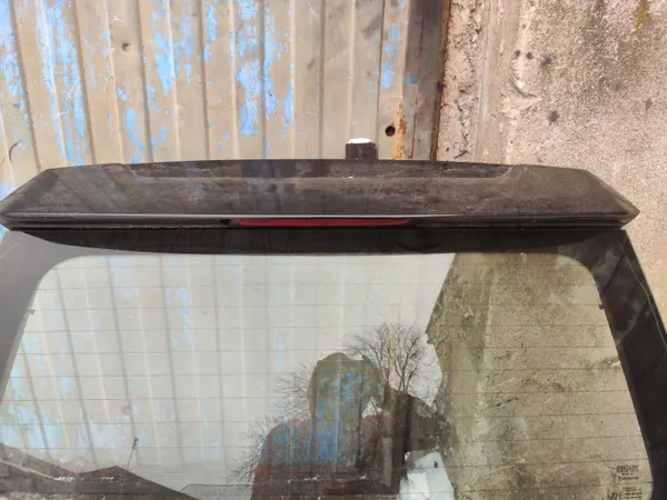 Fiat Grande Punto Evo Achterklep Spoiler Glas OEM EVPUN8 image 6
