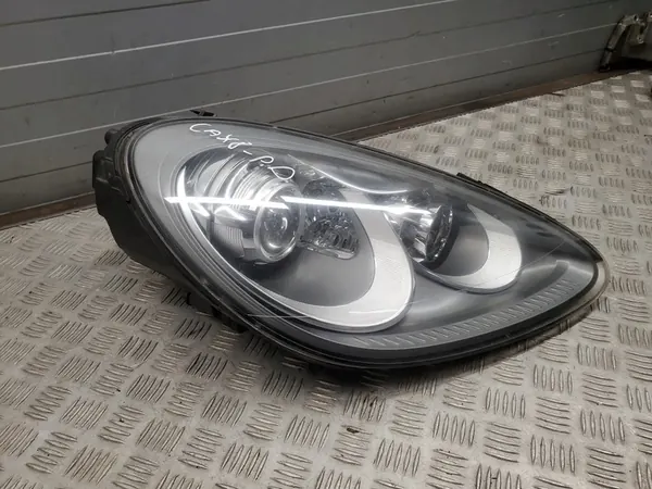Porsche Cayenne (92A) Farol Dianteiro Direito 7P5941032AN image 6