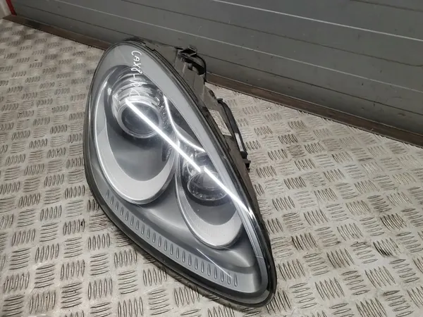 Porsche Cayenne (92A) Farol Dianteiro Direito 7P5941032AN image 7