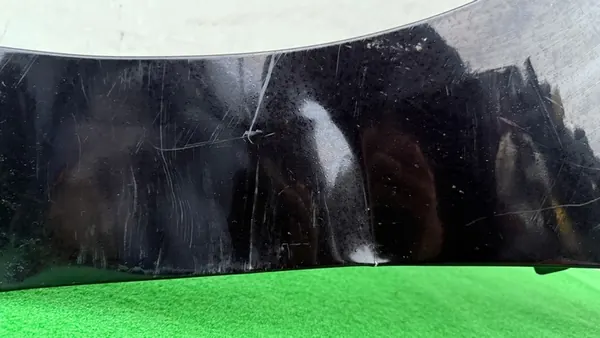 MERCEDES CLA W118 2019+ Vänster Framskärm A1188810300 image 3