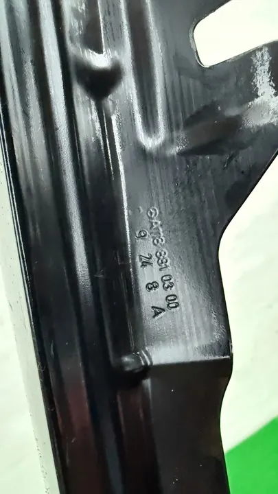 MERCEDES CLA W118 2019+ Vänster Framskärm A1188810300 image 5