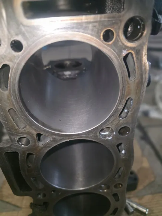 FORD PEUGEOT 2.0 TDCI HDI motorblok T8CC 10DYZV image 10