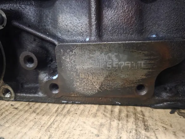 FORD PEUGEOT 2.0 TDCI HDI motorblok T8CC 10DYZV image 7