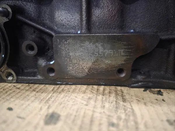 FORD PEUGEOT 2.0 TDCI HDI motorblok T8CC 10DYZV image 8