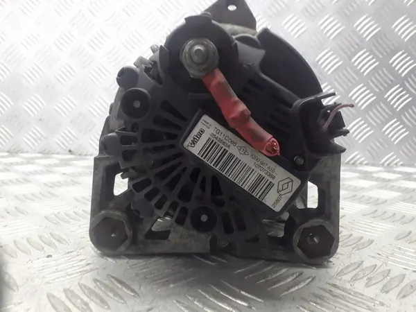 Vaihtovirtageneraattori Renault MEGANE II 1.9 DCI OE 8200667610 image 2