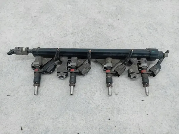 Riel de inyección V7575645 para Peugeot 2008 1.6L image 2