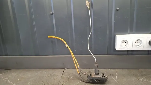 Centrale vergrendelingsactuator OEM silownik zamka centralnego mercedes w123 image 2