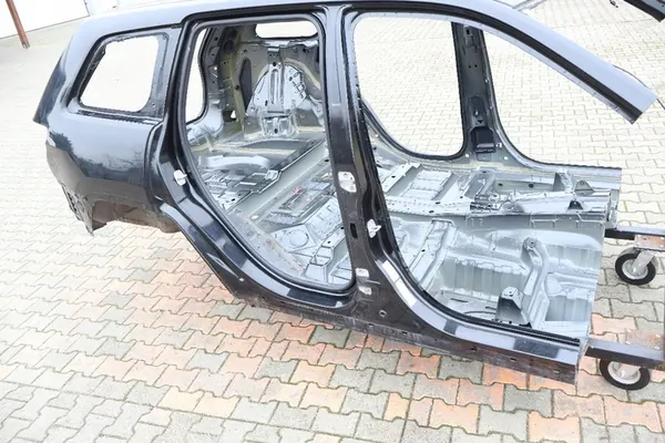 JEEP GRAND CHEROKEE WK2 Aile Arrière Droite image 2