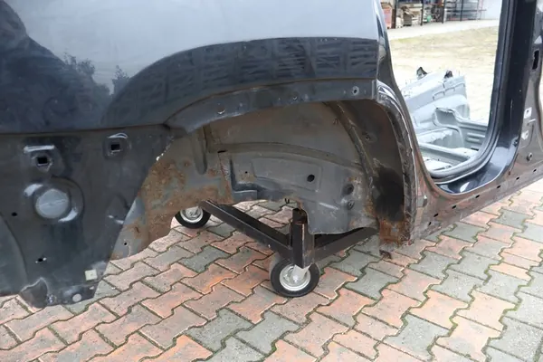 JEEP GRAND CHEROKEE WK2 Aile Arrière Droite image 3