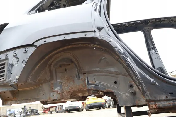 JEEP GRAND CHEROKEE WK2 Aile Arrière Droite image 4