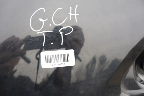 JEEP GRAND CHEROKEE WK2 Aile Arrière Droite image 5