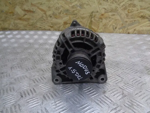 Vaihtovirtageneraattori 120A Renault Modus 1.5DCI 2004- image 2