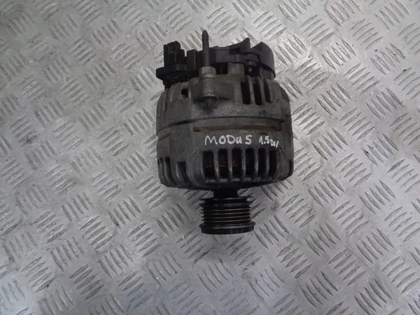 Vaihtovirtageneraattori 120A Renault Modus 1.5DCI 2004- image 3