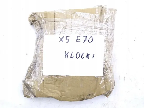 OEM 67915285 Fram bromsbelägg för BMW X5 E70 06-13 image 4