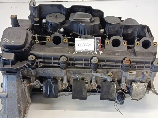 Cabeça de Cilindros OEM orion 000355 para BMW 320D E46 image 2