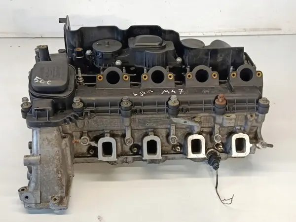 Cabeça de Cilindros OEM orion 000355 para BMW 320D E46 image 3