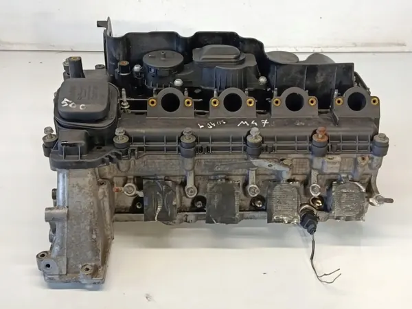 Cabeça de Cilindros OEM orion 000355 para BMW 320D E46 image 9