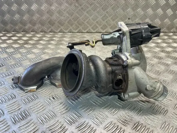 Turbo BMW 2 Active Tourer F45 8600045 1.5L 2016 image 2