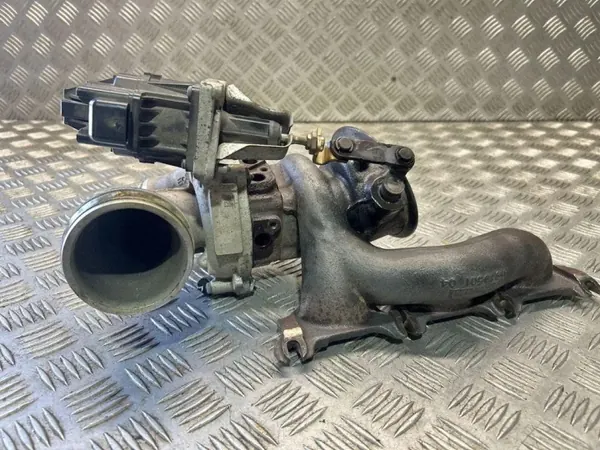 Turbo BMW 2 Active Tourer F45 8600045 1.5L 2016 image 4