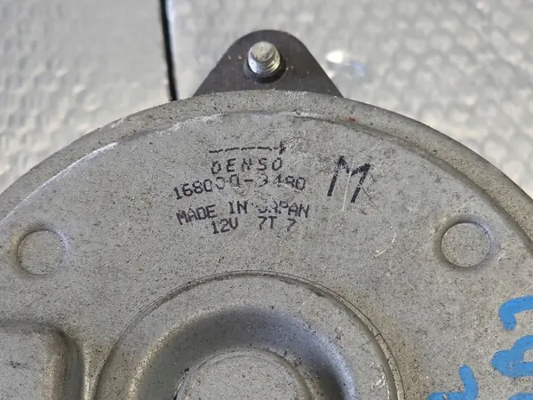 Radiatorventilatormotor Suzuki OE OEM 17100-68P00 image 3