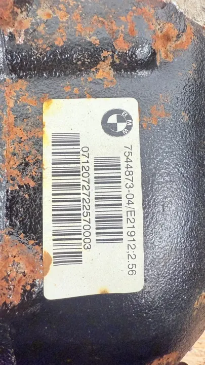 BMW Achterophanging OEM 7544873 voor F30 F31 330d 335d image 10