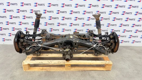 BMW Achterophanging OEM 7544873 voor F30 F31 330d 335d image 3