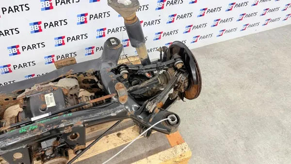 BMW Achterophanging OEM 7544873 voor F30 F31 330d 335d image 4