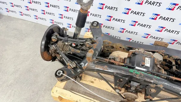 BMW Achterophanging OEM 7544873 voor F30 F31 330d 335d image 5