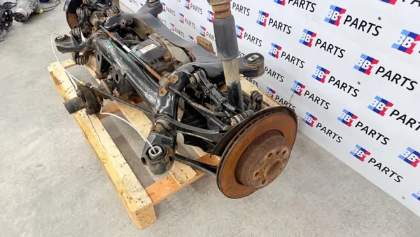 BMW Achterophanging OEM 7544873 voor F30 F31 330d 335d image 7