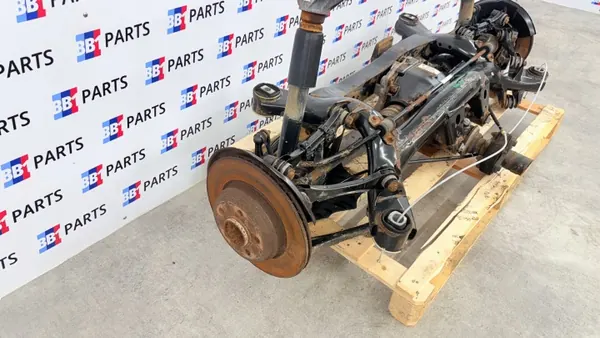 BMW Achterophanging OEM 7544873 voor F30 F31 330d 335d image 8
