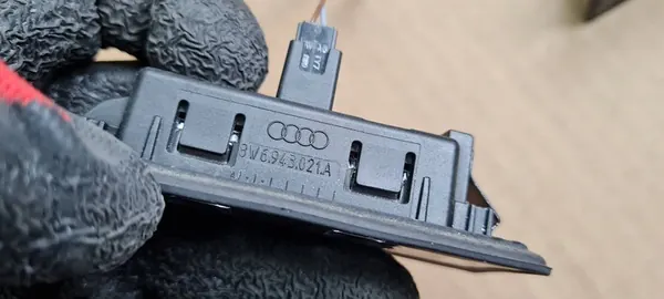 Q5 SQ5 Luz de Placa LED 2 pcs 8W6943021A image 7