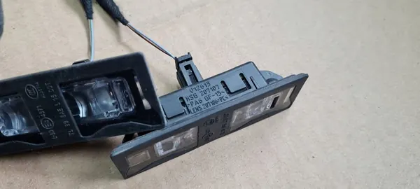 Q5 SQ5 Luz de Placa LED 2 pcs 8W6943021A image 8