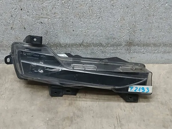Tesla 3 Rechts DRL Halogen LED OEM 107739600D image 2