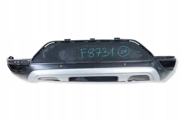 OEM 2GA807434 takapuskurin spoileri VW T-Roc 2017-2021 image 2