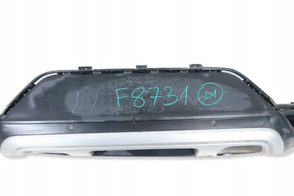 OEM 2GA807434 takapuskurin spoileri VW T-Roc 2017-2021 image 4