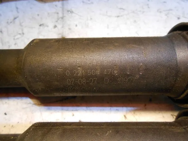 Bobinas de encendido BMW F11 6pcs OEM 7571643 U5055 image 10