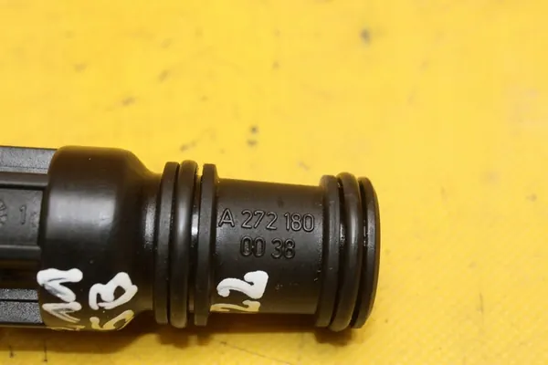 Mercedes-Benz OE A272 180 00 38 Olje Filter Lock image 6